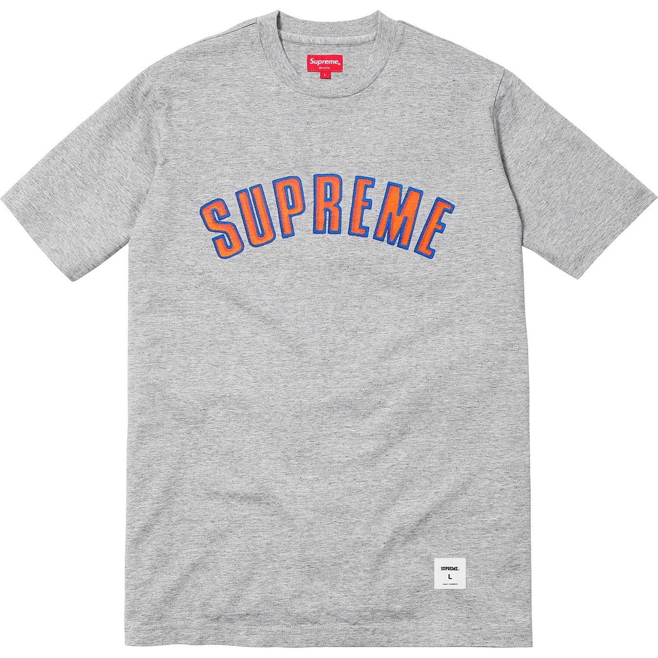 Printed Arc S/S Top view 3